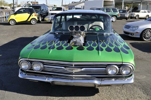 Chevrolet Brookwood-Moonshine Runner 1960 photo 9