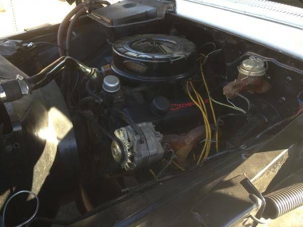 Chevrolet C-10 4dr Sdn SL Auto Sedan Unspecified