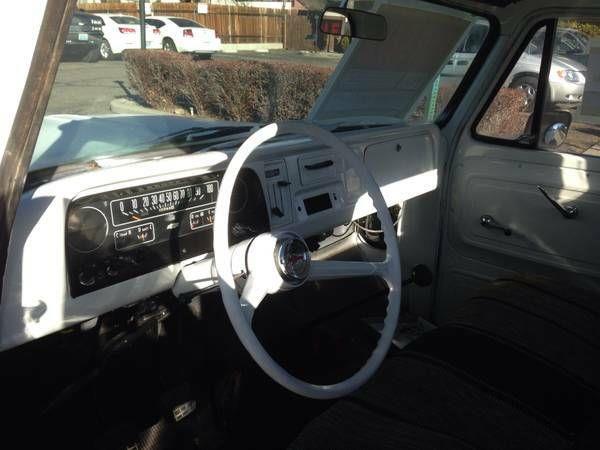 Chevrolet C-10 1964 photo 3