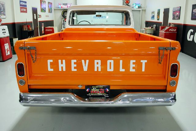 Chevrolet C-10 1964 photo 1