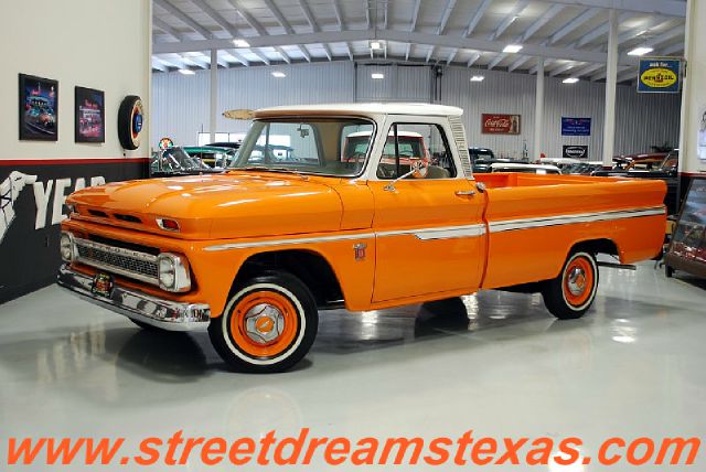 Chevrolet C-10 1964 photo 2