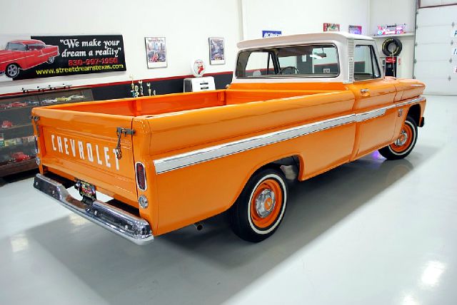 Chevrolet C-10 1964 photo 4