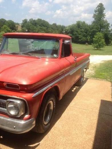 Chevrolet C-10 4dr Sdn SL Auto Sedan Unspecified