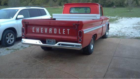 Chevrolet C-10 1966 photo 4