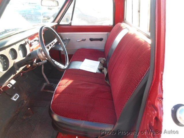 Chevrolet C-10 1969 photo 1