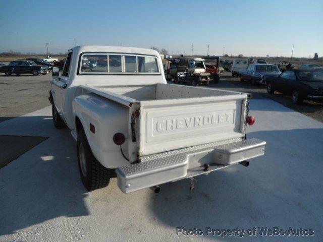 Chevrolet C-10 1969 photo 3