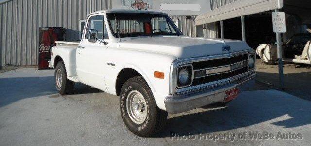 Chevrolet C-10 1969 photo 4