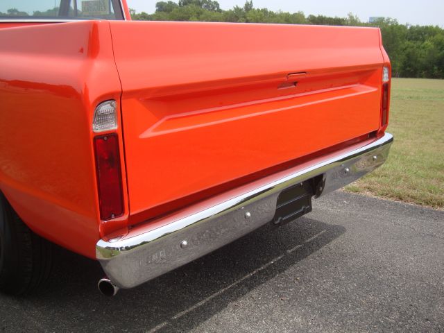 Chevrolet C-10 1971 photo 1