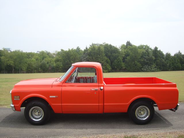 Chevrolet C-10 1971 photo 3