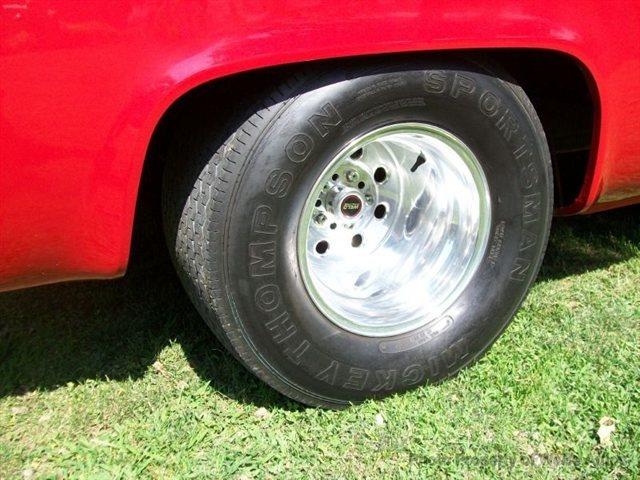 Chevrolet C-10 1981 photo 1