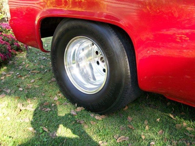 Chevrolet C-10 1981 photo 14