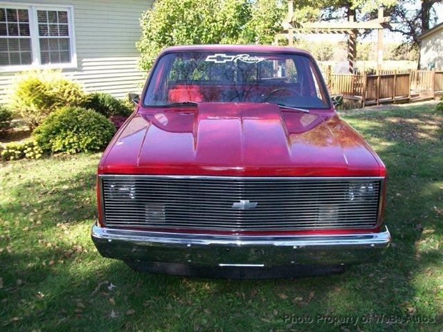 Chevrolet C-10 1981 photo 20