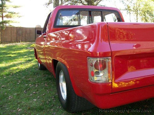 Chevrolet C-10 1981 photo 23