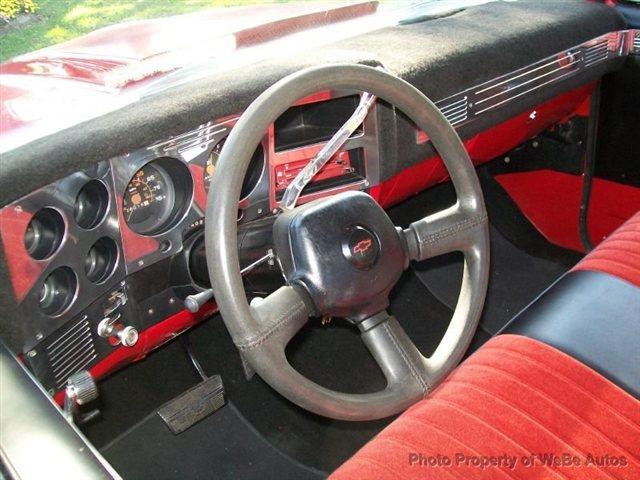 Chevrolet C-10 1981 photo 27