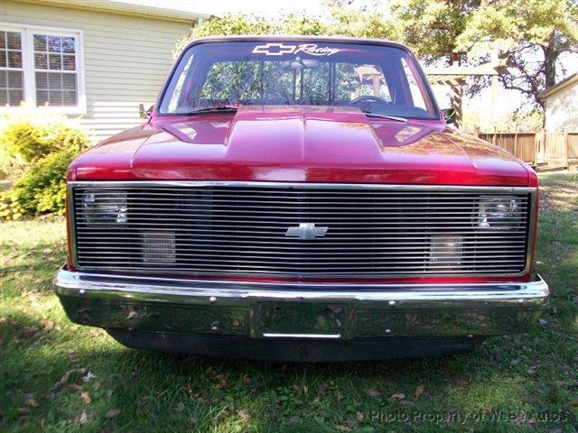 Chevrolet C-10 1981 photo 29