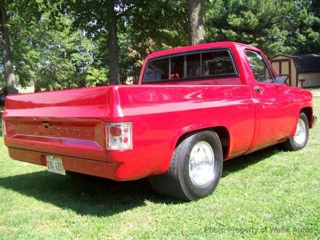 Chevrolet C-10 1981 photo 3