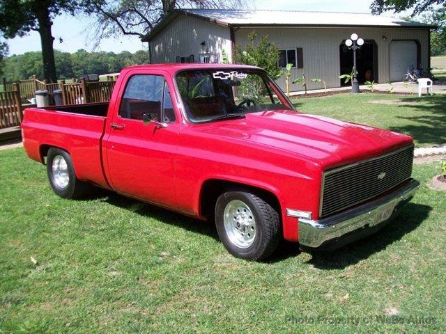 Chevrolet C-10 1981 photo 4