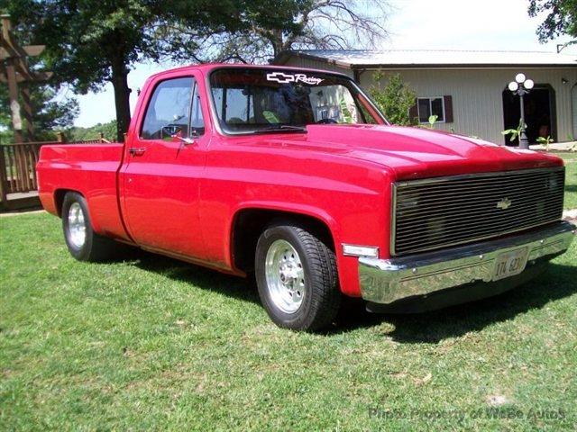 Chevrolet C-10 1981 photo 5