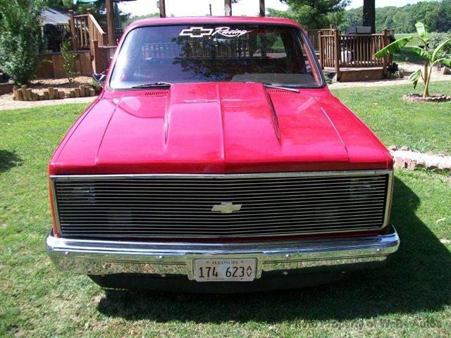 Chevrolet C-10 1981 photo 6