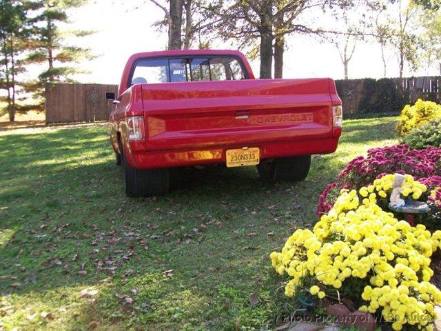 Chevrolet C-10 1981 photo 7