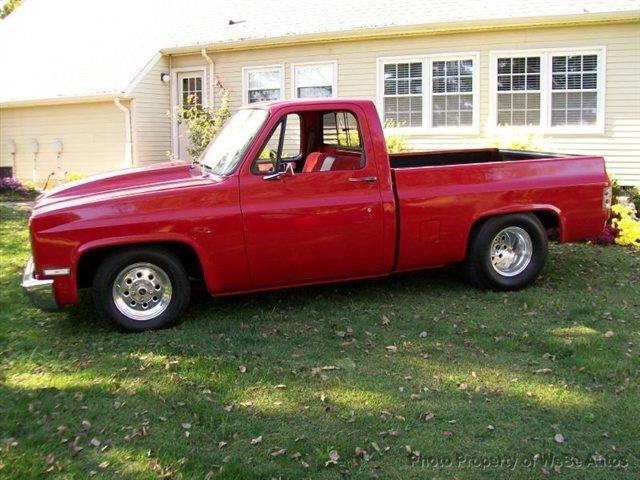 Chevrolet C-10 1981 photo 8