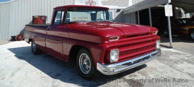 Chevrolet C-10 Custom 1963 photo 3