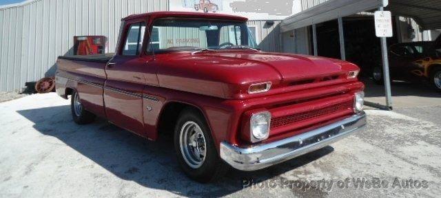 Chevrolet C-10 Custom 4WD 4dr Supercab FX4 Off-rd Unspecified