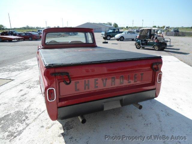 Chevrolet C-10 Custom 1963 photo 1