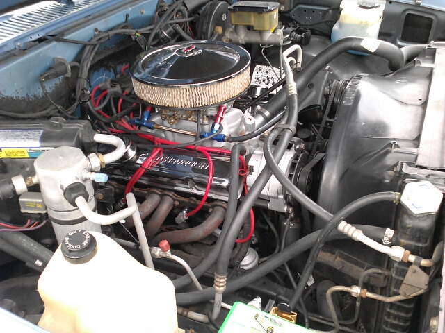 Chevrolet C-K 10 1986 photo 2