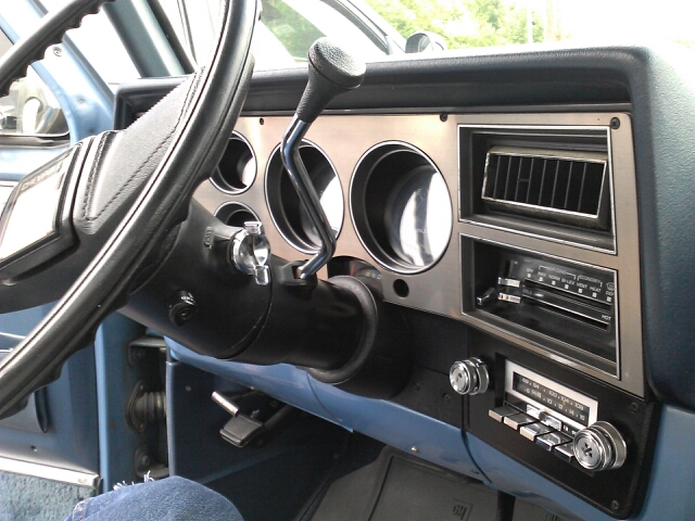 Chevrolet C-K 10 1986 photo 4