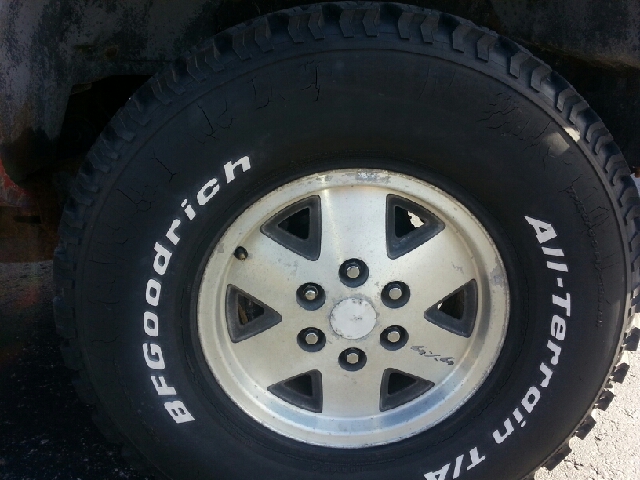 Chevrolet C-K 1500 1988 photo 1