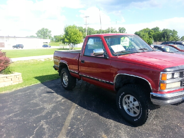 Chevrolet C-K 1500 1988 photo 2