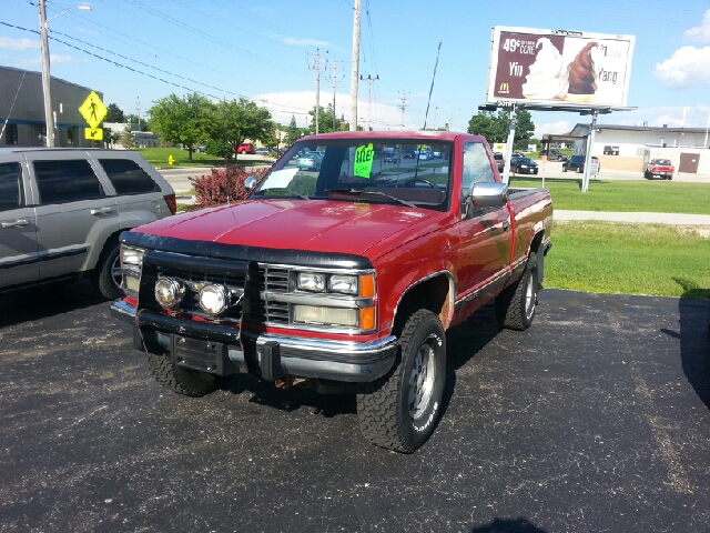 Chevrolet C-K 1500 1988 photo 3