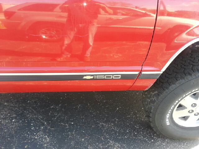 Chevrolet C-K 1500 1988 photo 4