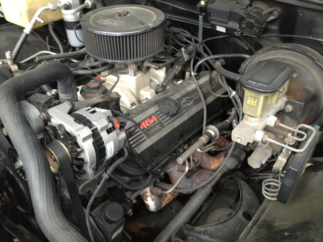 Chevrolet C-K 1500 Cool Pickup Truck