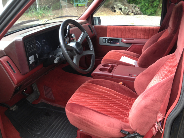 Chevrolet C-K 1500 1990 photo 4