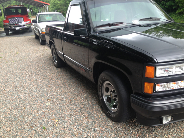 Chevrolet C-K 1500 1990 photo 8
