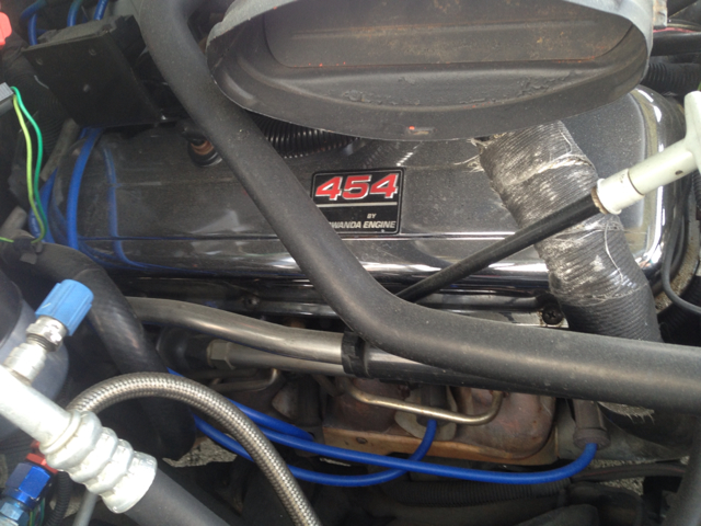 Chevrolet C-K 1500 Cool Pickup Truck