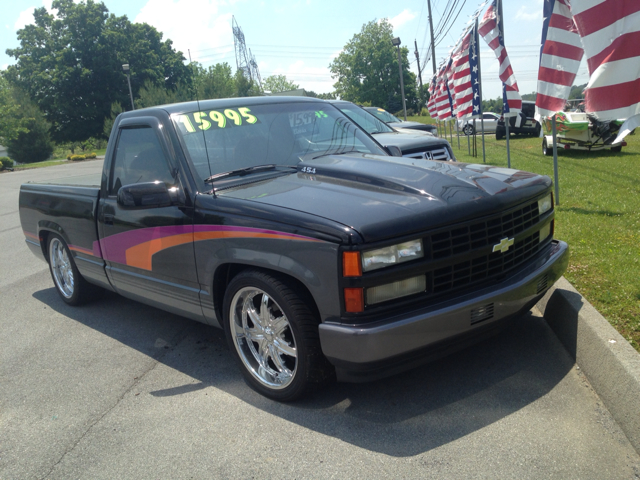 Chevrolet C-K 1500 1991 photo 1