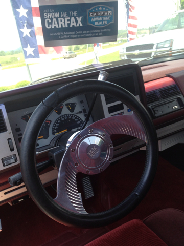 Chevrolet C-K 1500 1991 photo 2