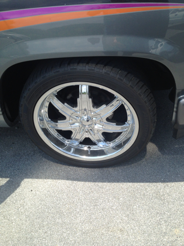 Chevrolet C-K 1500 1991 photo 5