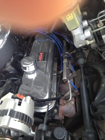 Chevrolet C-K 1500 1991 photo 7