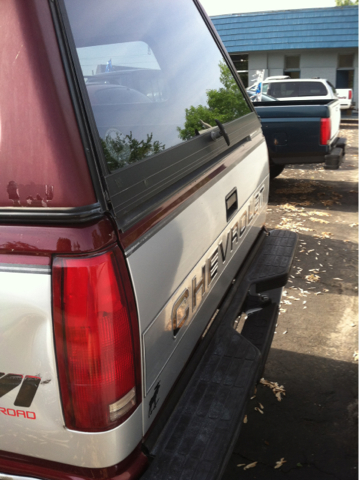 Chevrolet C-K 1500 LT Sedan 4D Pickup Truck