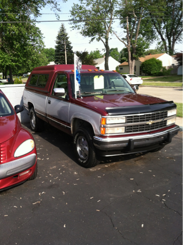 Chevrolet C-K 1500 1993 photo 3