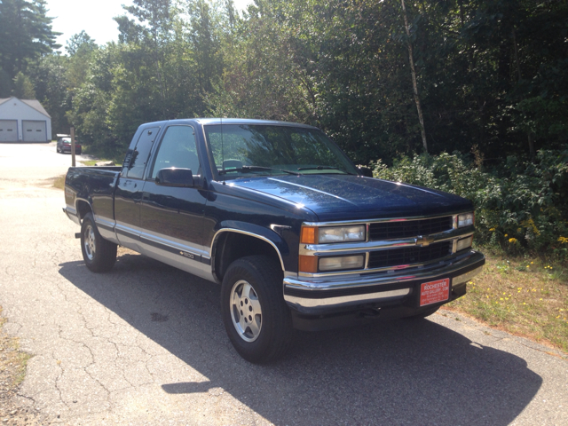 Chevrolet C-K 1500 1995 photo 2