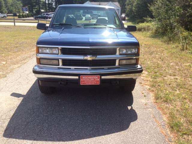 Chevrolet C-K 1500 1995 photo 4