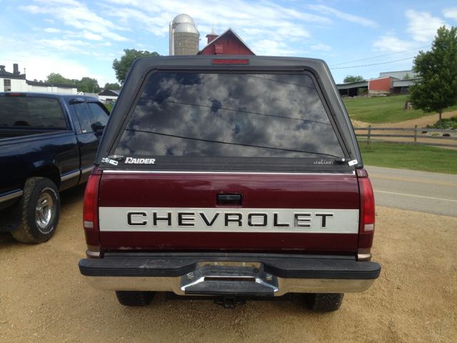 Chevrolet C-K 1500 1995 photo 0