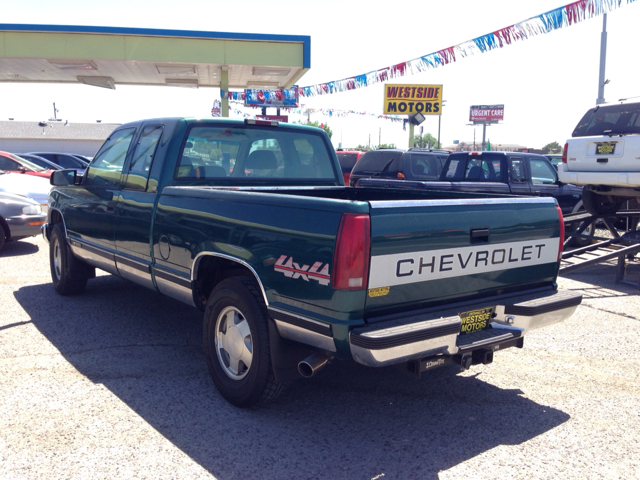 Chevrolet C-K 1500 1995 photo 1