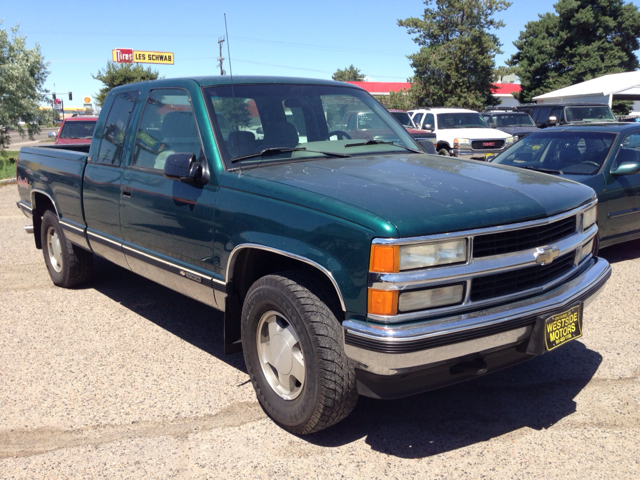 Chevrolet C-K 1500 1995 photo 6