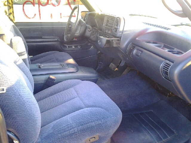 Chevrolet C-K 1500 1996 photo 1